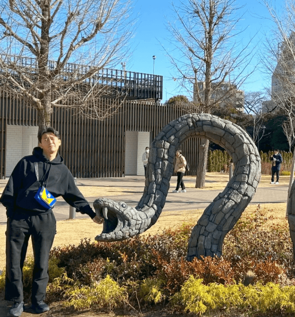 여행